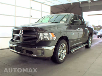 2014 Ram 1500 Big Horn Crew Cab Short Bed