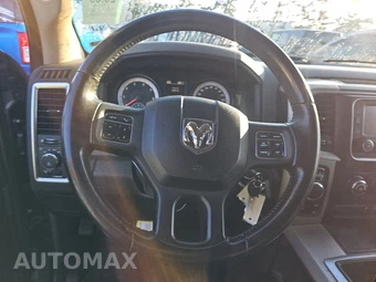 2014 Ram 1500 Big Horn Crew Cab Short Bed - miniatura 10
