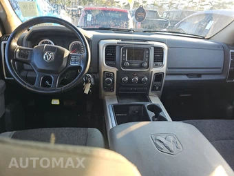 2014 Ram 1500 Big Horn Crew Cab Short Bed - miniatura 11