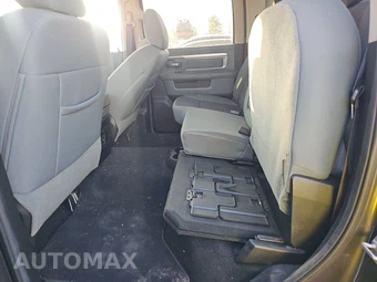 2014 Ram 1500 Big Horn Crew Cab Short Bed - miniatura 13