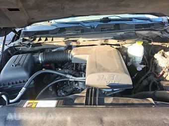 2014 Ram 1500 Big Horn Crew Cab Short Bed - miniatura 15