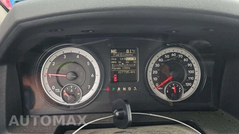 2014 Ram 1500 Big Horn Crew Cab Short Bed - miniatura 20