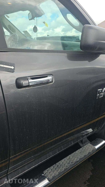 2014 Ram 1500 Big Horn Crew Cab Short Bed - miniatura 29