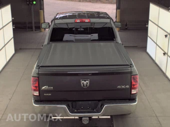2014 Ram 1500 Big Horn Crew Cab Short Bed - miniatura 5