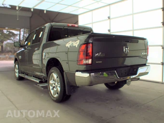 2014 Ram 1500 Big Horn Crew Cab Short Bed - miniatura 6
