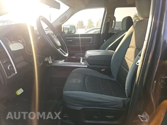 2014 Ram 1500 Big Horn Crew Cab Short Bed - miniatura 7