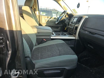 2014 Ram 1500 Big Horn Crew Cab Short Bed - miniatura 8