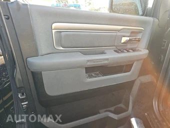 2014 Ram 1500 Big Horn Crew Cab Short Bed - miniatura 9