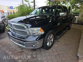 2014 Ram 1500 Big Horn Crew Cab Short Bed