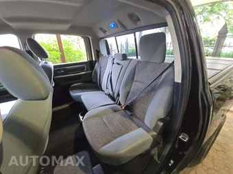 2014 Ram 1500 Big Horn Crew Cab Short Bed – miniatura 13