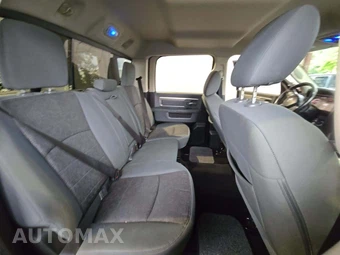 2014 Ram 1500 Big Horn Crew Cab Short Bed – miniatura 16