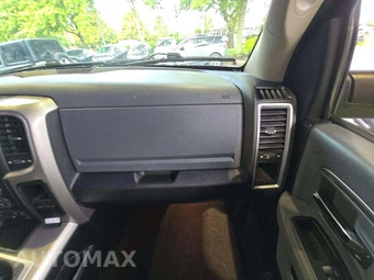 2014 Ram 1500 Big Horn Crew Cab Short Bed – miniatura 19