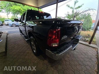 2014 Ram 1500 Big Horn Crew Cab Short Bed – miniatura 2