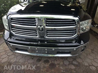 2014 Ram 1500 Big Horn Crew Cab Short Bed – miniatura 21