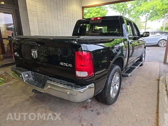 2014 Ram 1500 Big Horn Crew Cab Short Bed – miniatura 3
