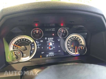 2014 Ram 1500 Big Horn Crew Cab Short Bed – miniatura 9