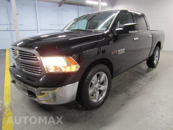 2014 Ram 1500 Big Horn Crew Cab Short Bed