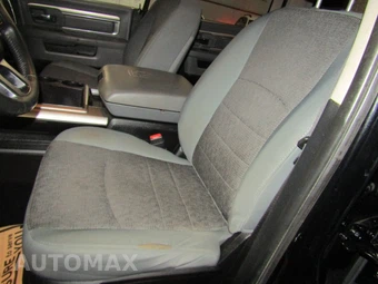 2014 Ram 1500 Big Horn Crew Cab Short Bed – miniatura 10