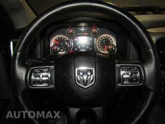 2014 Ram 1500 Big Horn Crew Cab Short Bed – miniatura 11