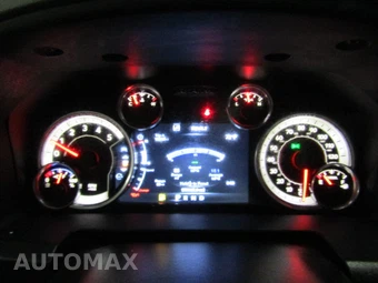 2014 Ram 1500 Big Horn Crew Cab Short Bed – miniatura 12