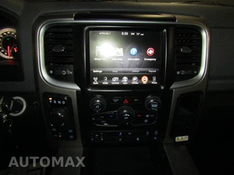 2014 Ram 1500 Big Horn Crew Cab Short Bed – miniatura 14