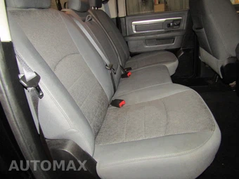 2014 Ram 1500 Big Horn Crew Cab Short Bed – miniatura 16