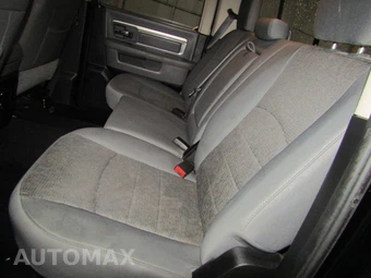 2014 Ram 1500 Big Horn Crew Cab Short Bed – miniatura 17