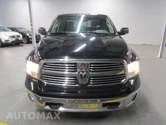 2014 Ram 1500 Big Horn Crew Cab Short Bed – miniatura 2