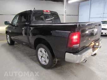 2014 Ram 1500 Big Horn Crew Cab Short Bed – miniatura 4