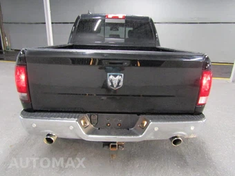 2014 Ram 1500 Big Horn Crew Cab Short Bed – miniatura 5