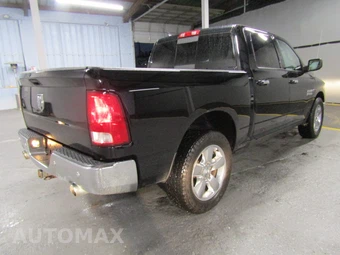 2014 Ram 1500 Big Horn Crew Cab Short Bed – miniatura 6
