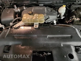 2014 Ram 1500 Big Horn Crew Cab Short Bed – miniatura 7