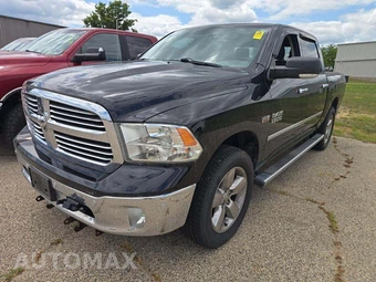 2014 Ram 1500 Big Horn Crew Cab Short Bed