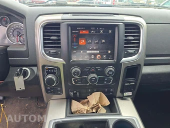 2014 Ram 1500 Big Horn Crew Cab Short Bed – miniatura 10