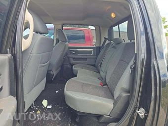 2014 Ram 1500 Big Horn Crew Cab Short Bed – miniatura 13