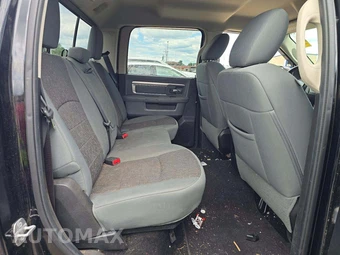 2014 Ram 1500 Big Horn Crew Cab Short Bed – miniatura 16