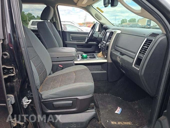 2014 Ram 1500 Big Horn Crew Cab Short Bed – miniatura 18