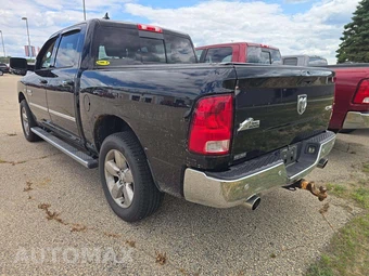 2014 Ram 1500 Big Horn Crew Cab Short Bed – miniatura 2