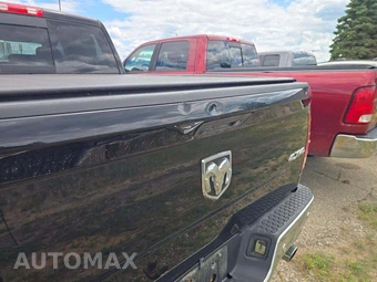 2014 Ram 1500 Big Horn Crew Cab Short Bed – miniatura 28