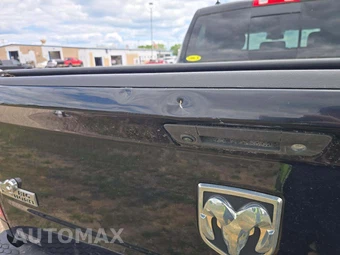 2014 Ram 1500 Big Horn Crew Cab Short Bed – miniatura 29