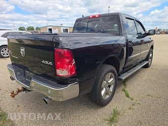 2014 Ram 1500 Big Horn Crew Cab Short Bed – miniatura 3