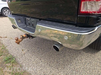 2014 Ram 1500 Big Horn Crew Cab Short Bed – miniatura 30