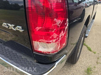 2014 Ram 1500 Big Horn Crew Cab Short Bed – miniatura 40