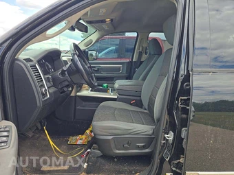 2014 Ram 1500 Big Horn Crew Cab Short Bed – miniatura 6