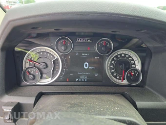 2014 Ram 1500 Big Horn Crew Cab Short Bed – miniatura 9