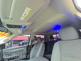 2014 Ram 1500 Big Horn Crew Cab Short Bed - miniatura 11