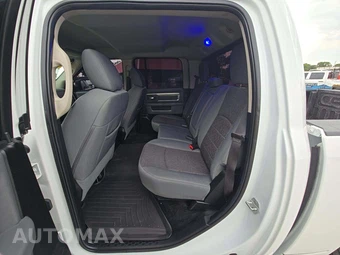 2014 Ram 1500 Big Horn Crew Cab Short Bed - miniatura 13