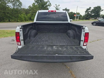 2014 Ram 1500 Big Horn Crew Cab Short Bed - miniatura 14