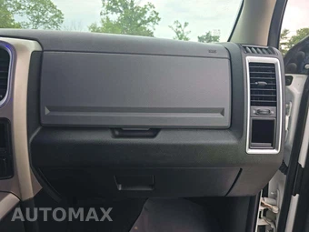 2014 Ram 1500 Big Horn Crew Cab Short Bed - miniatura 19