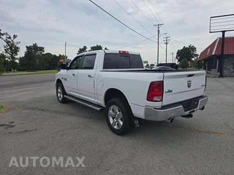 2014 Ram 1500 Big Horn Crew Cab Short Bed - miniatura 2